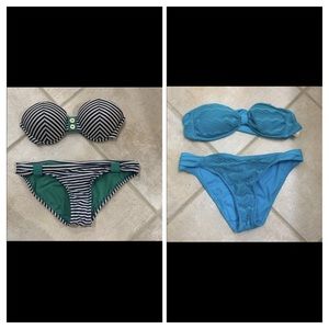 Bundle of women’s bikini